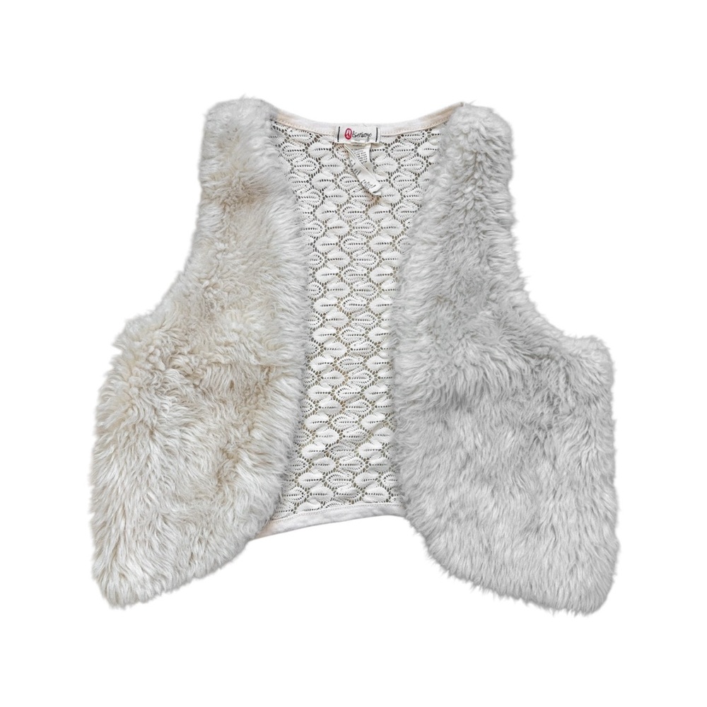 Faux Fur Vest